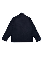 Black jacket on a white background