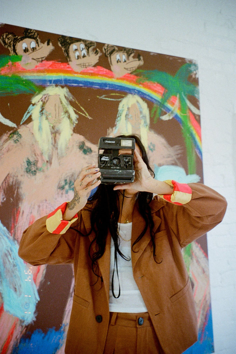 PAPOU X LaneFortyfive image 5