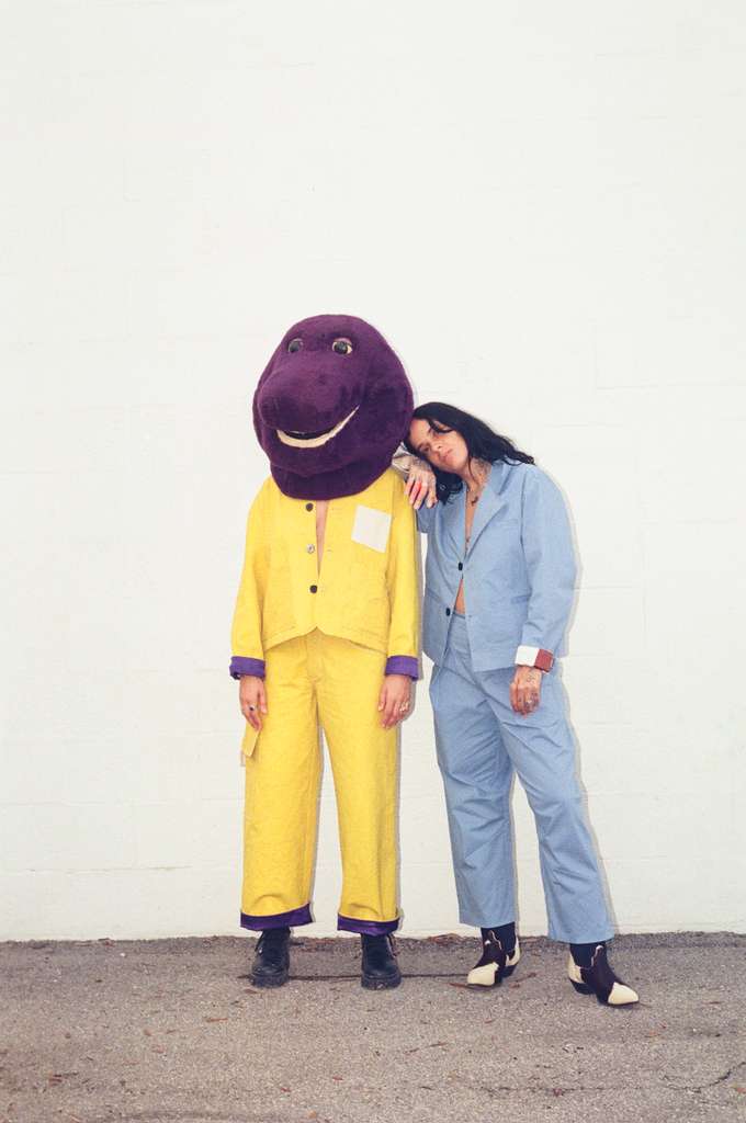 PAPOU X LaneFortyfive image 3
